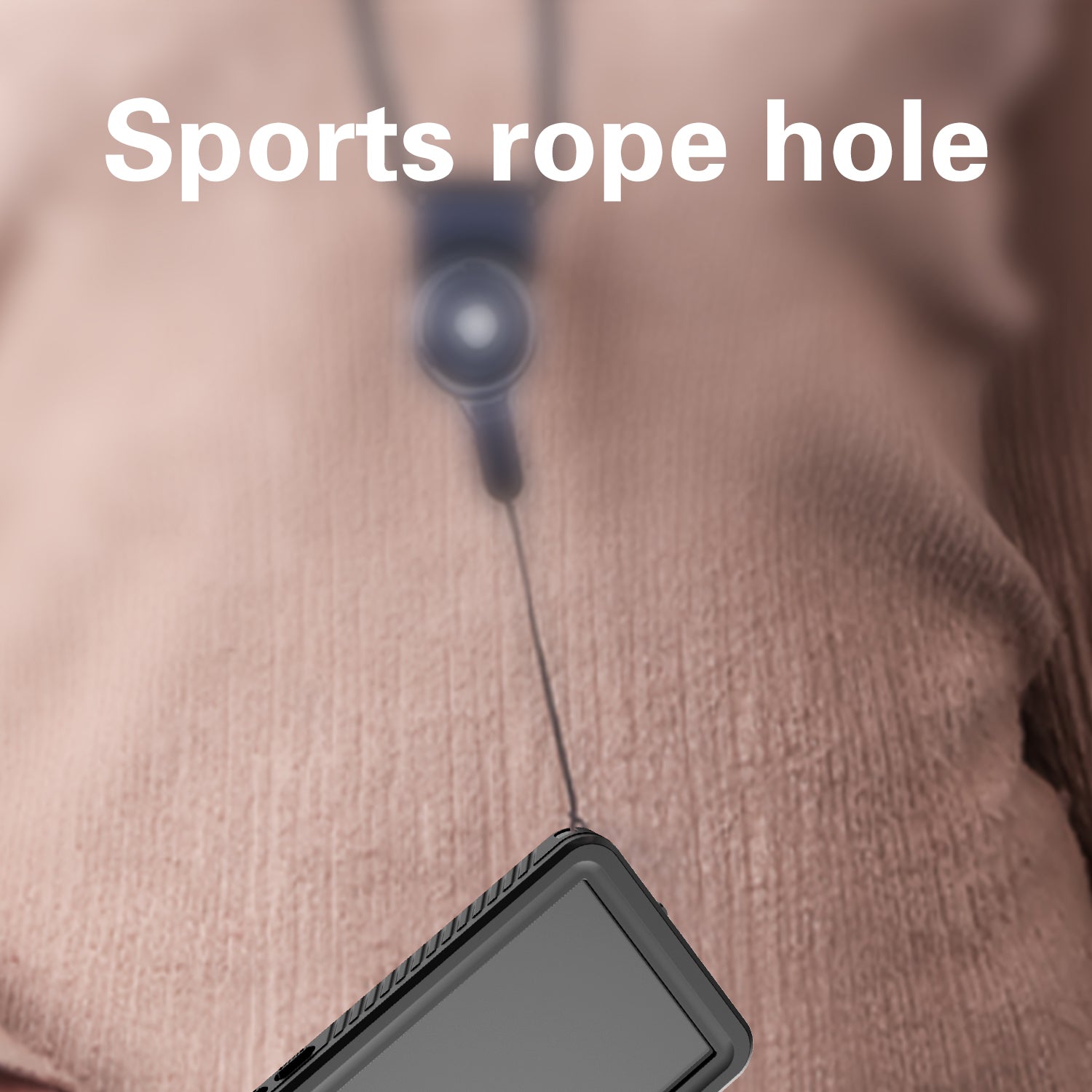 TPU+PET+PC material snowproof, waterproof, dustproof, and shockproof phone case(iPhone 12/12 mini/12 Pro/12 Pro Max)