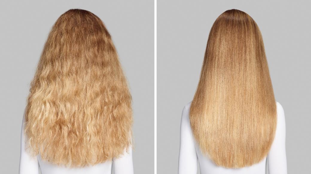 New multi-styler and dryer HS09 - Straight+Wavy (Ceramic pink/Rose gold)