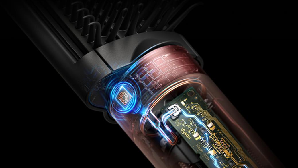 New multi-styler and dryer HS09 - Straight+Wavy (Ceramic pink/Rose gold)