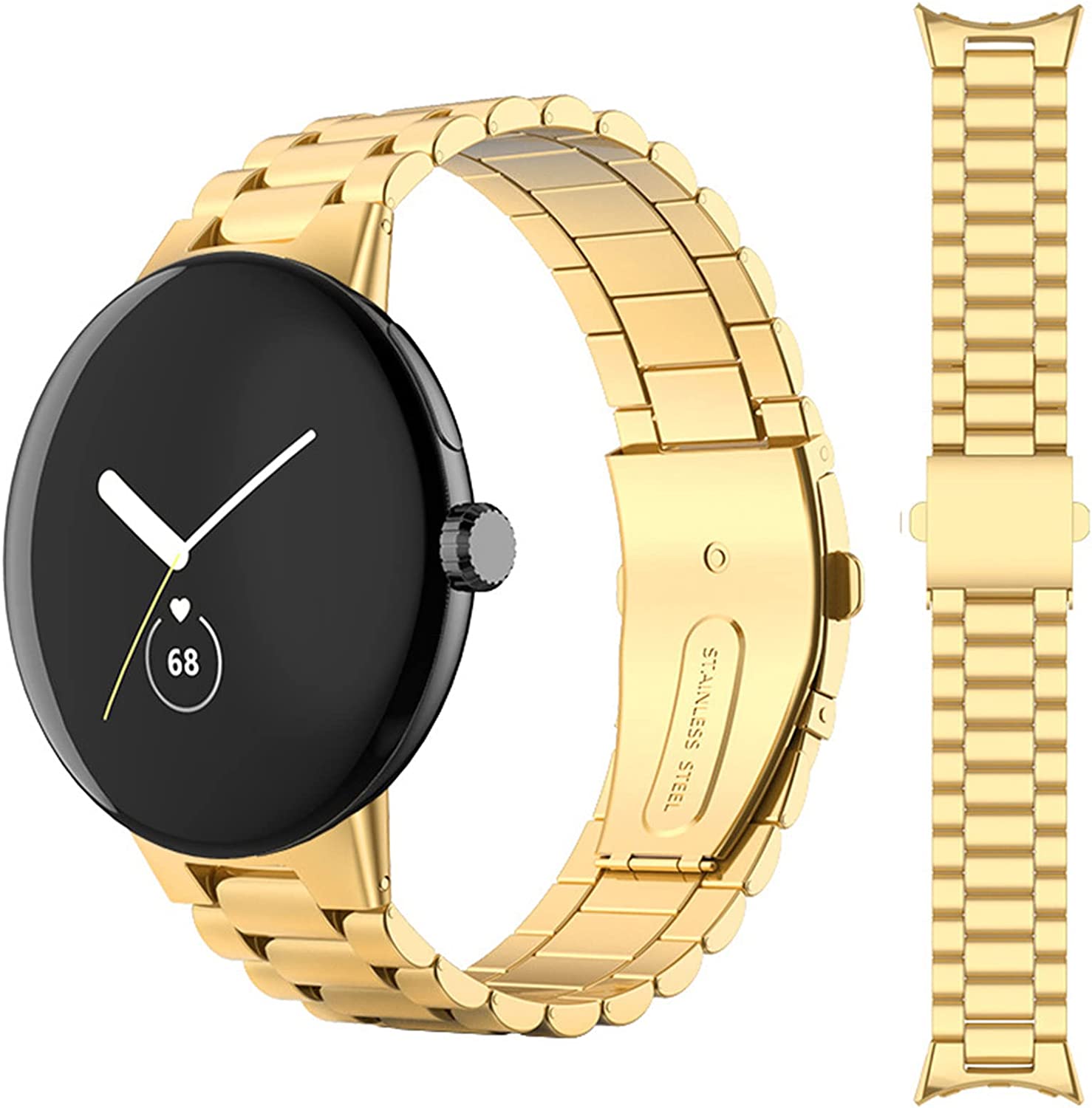 Google Pixel Watch Metal Links Band