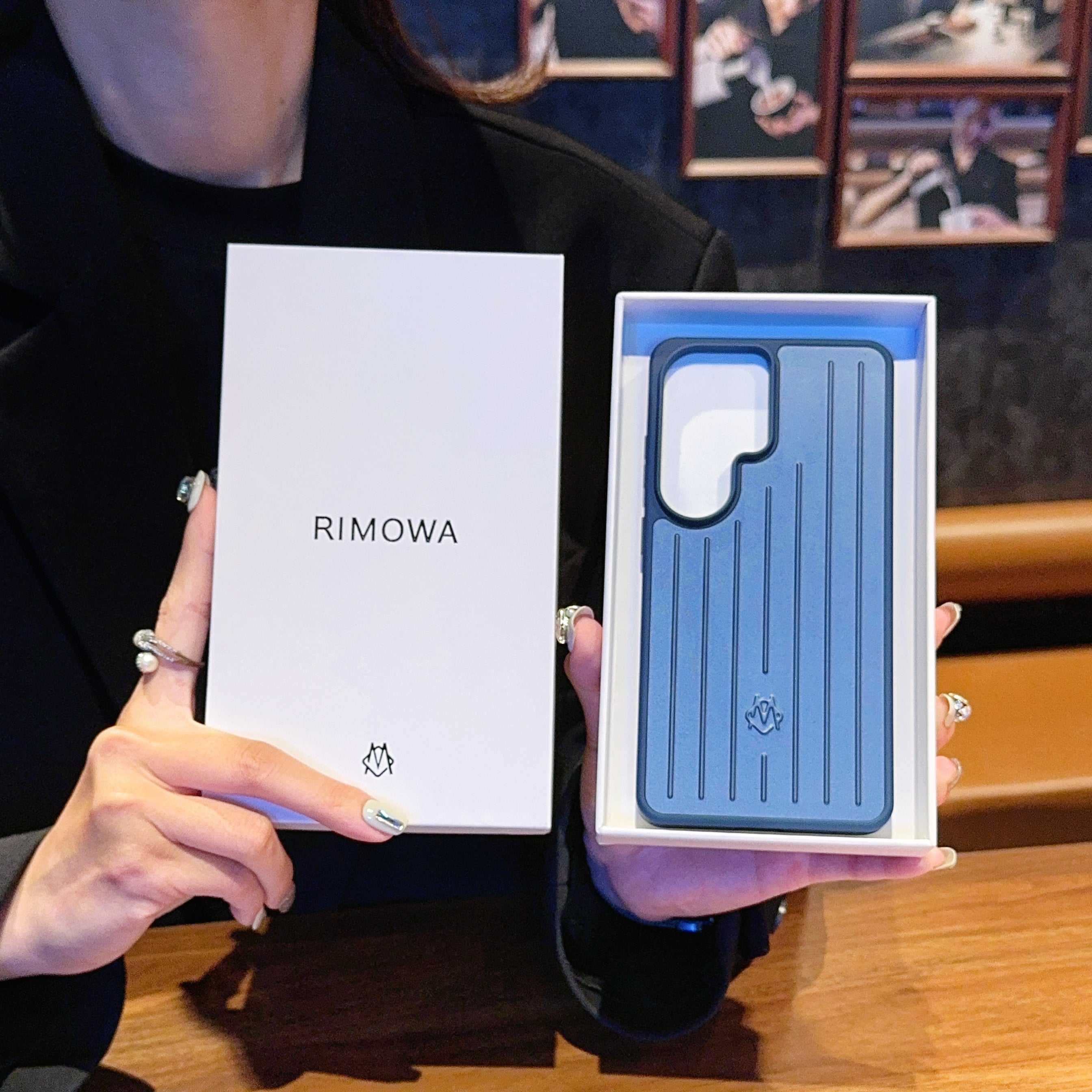 RIMOWA Case for Samsung Galaxy S26 Ultra