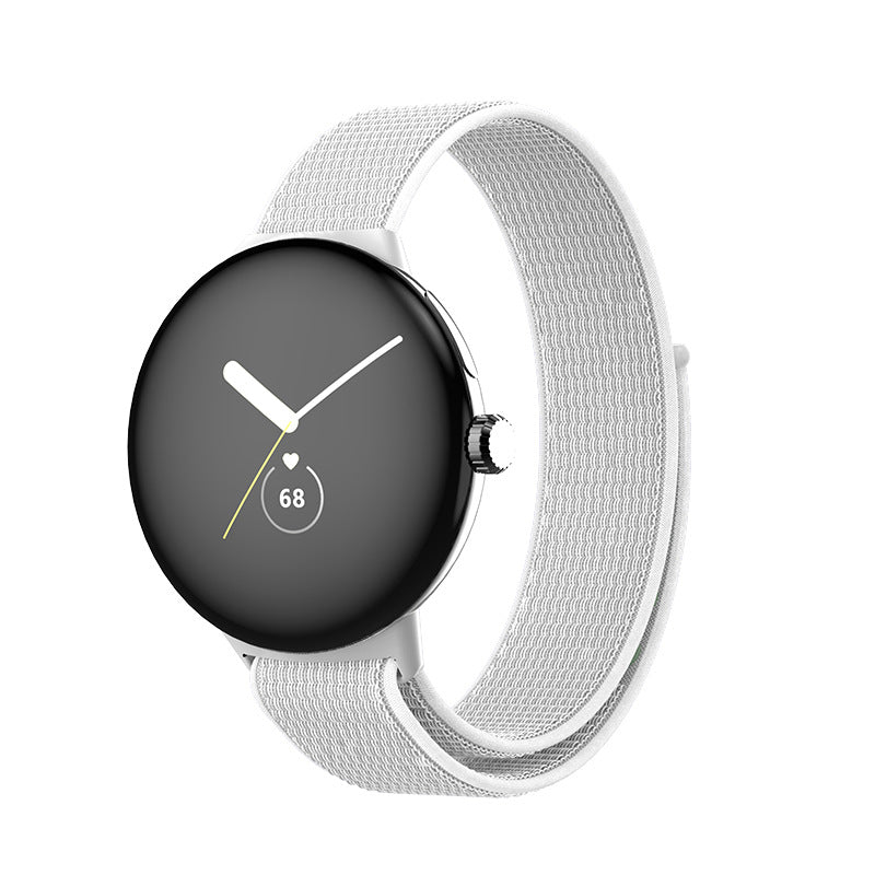 Google Pixel Watch Nylon Woven Band