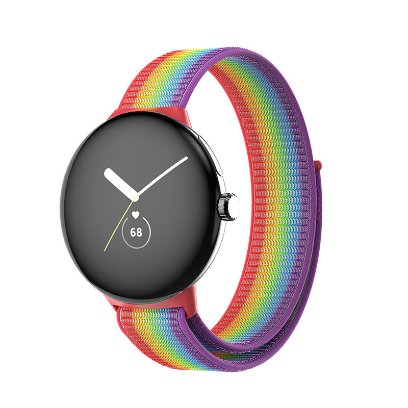 Google Pixel Watch Nylon Woven Band