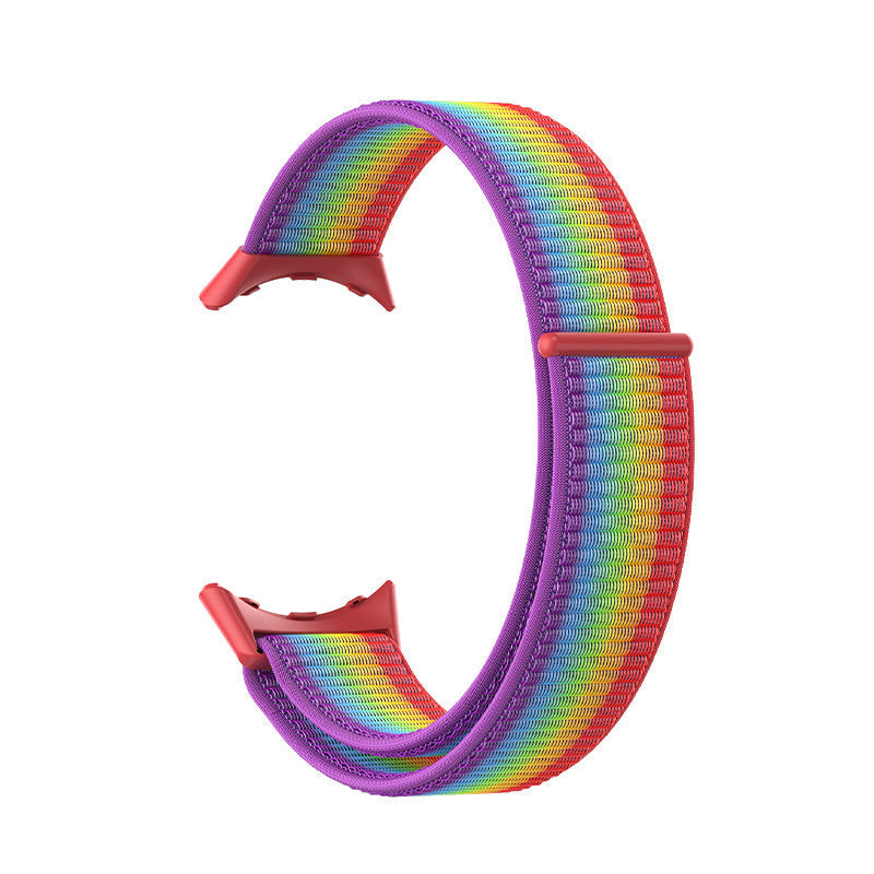 Google Pixel Watch Nylon Woven Band