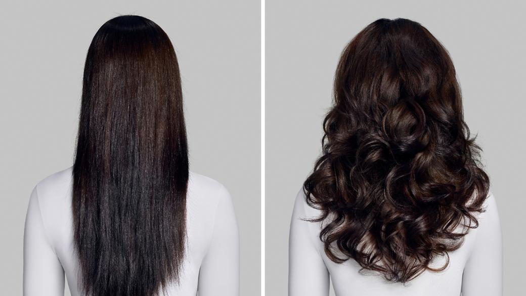 New multi-styler and dryer HS09 - Straight+Wavy (Ceramic pink/Rose gold)
