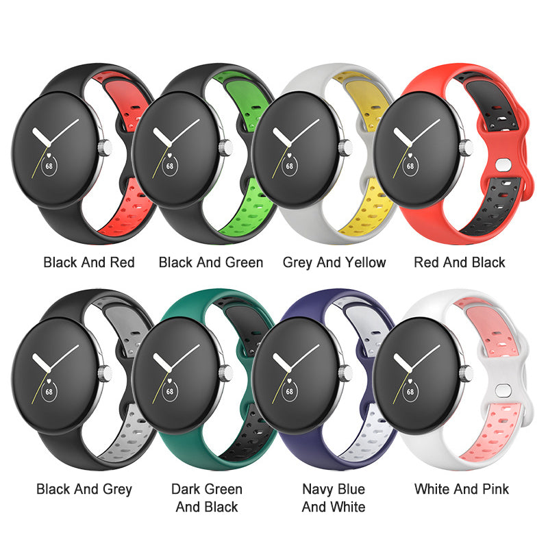 Google Pixel Watch Active Silicone Band