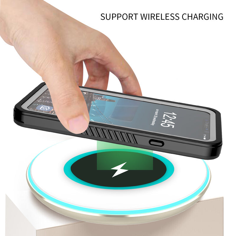 TPU+PET+PC material snowproof, waterproof, dustproof, and shockproof phone case(iPhone 11/11 Pro/11 Pro Max)