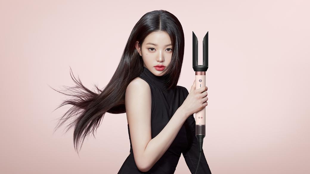 New multi-styler and dryer HS09 - Straight+Wavy (Ceramic pink/Rose gold)