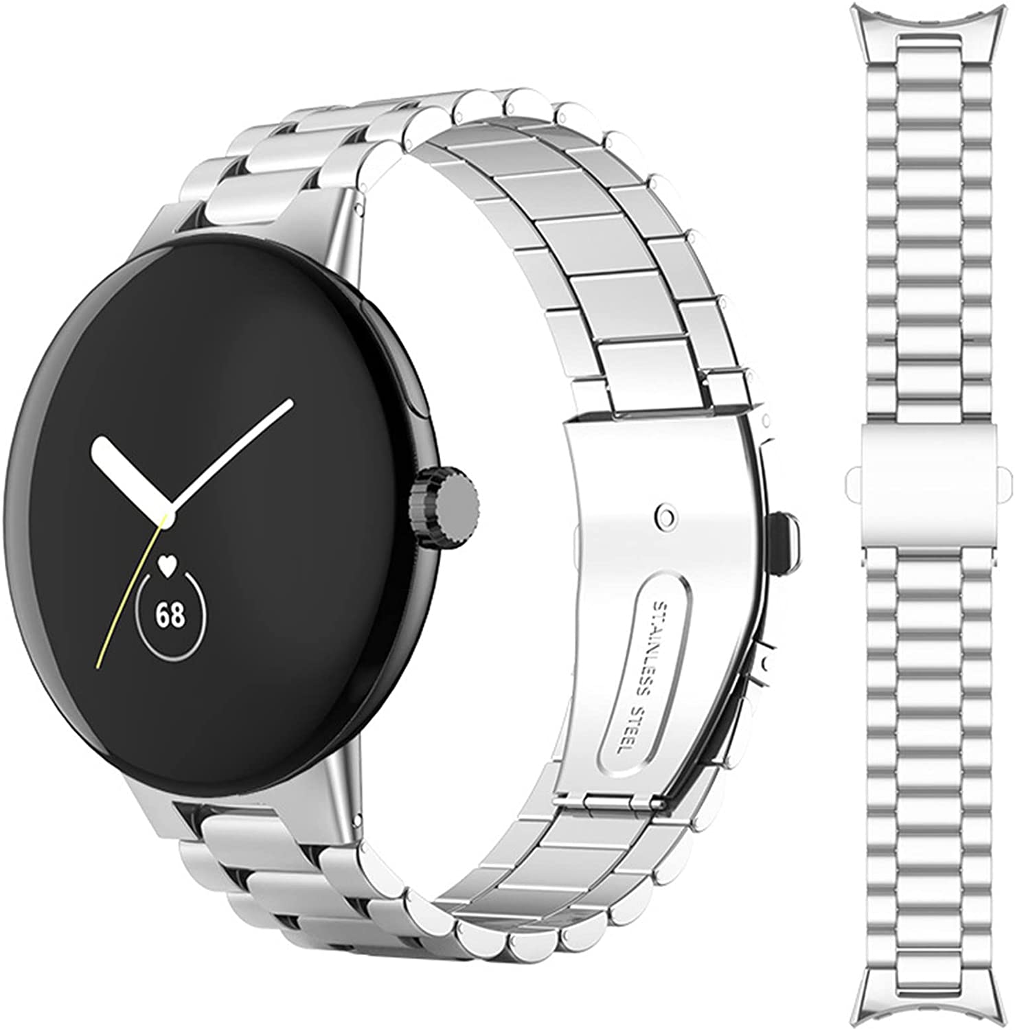 Google Pixel Watch Metal Links Band