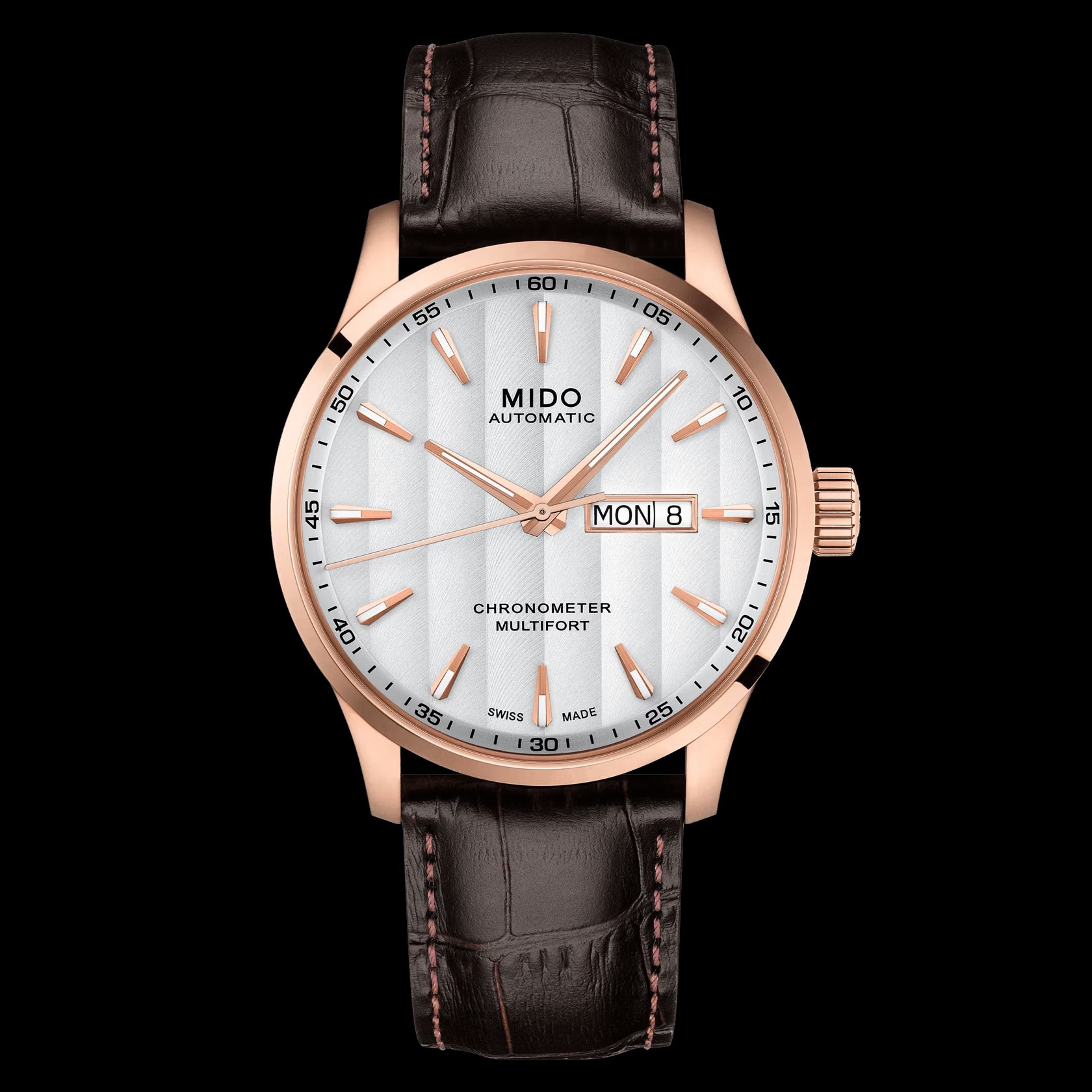 Multifort Chronometer 1