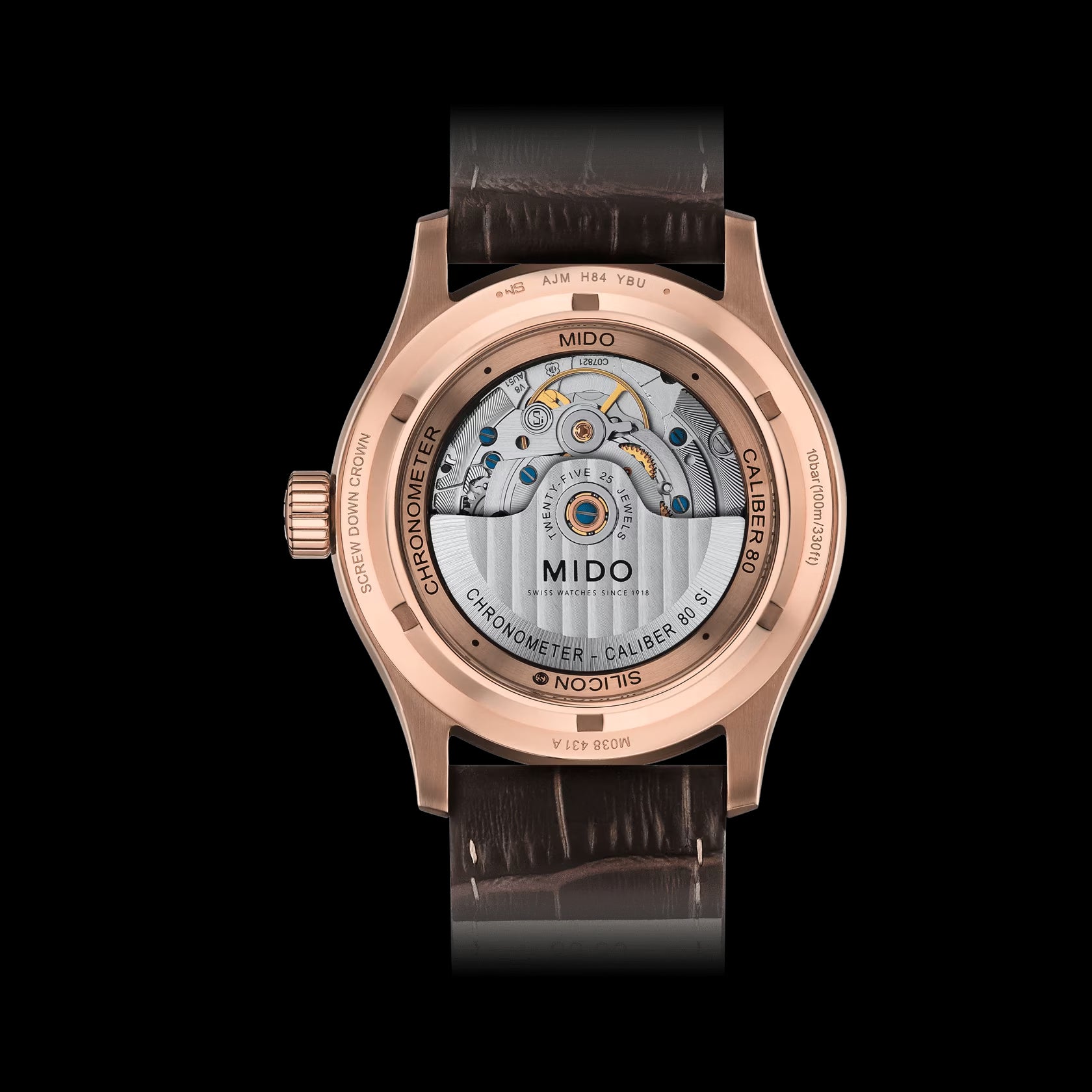 Multifort Chronometer 1