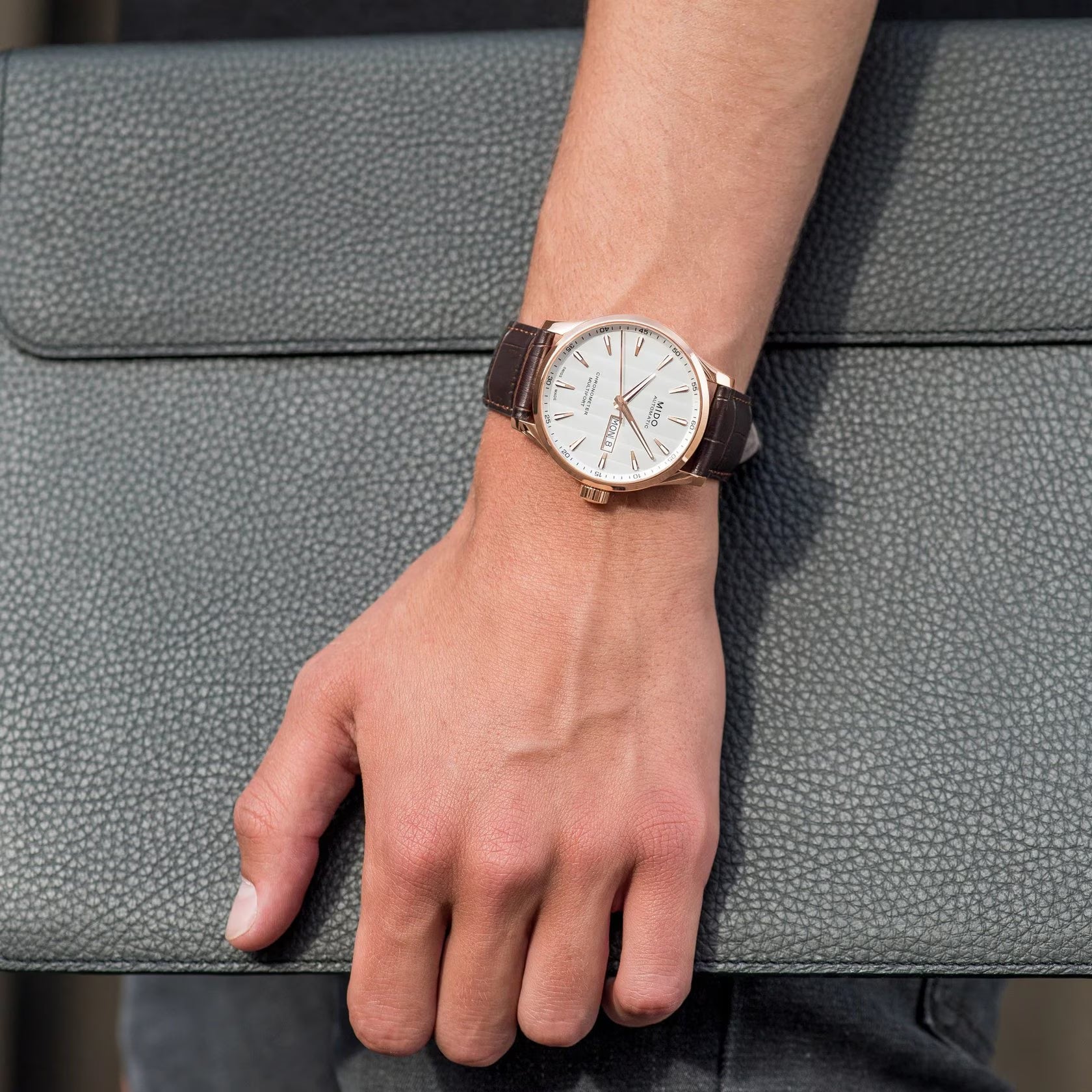 Multifort Chronometer 1