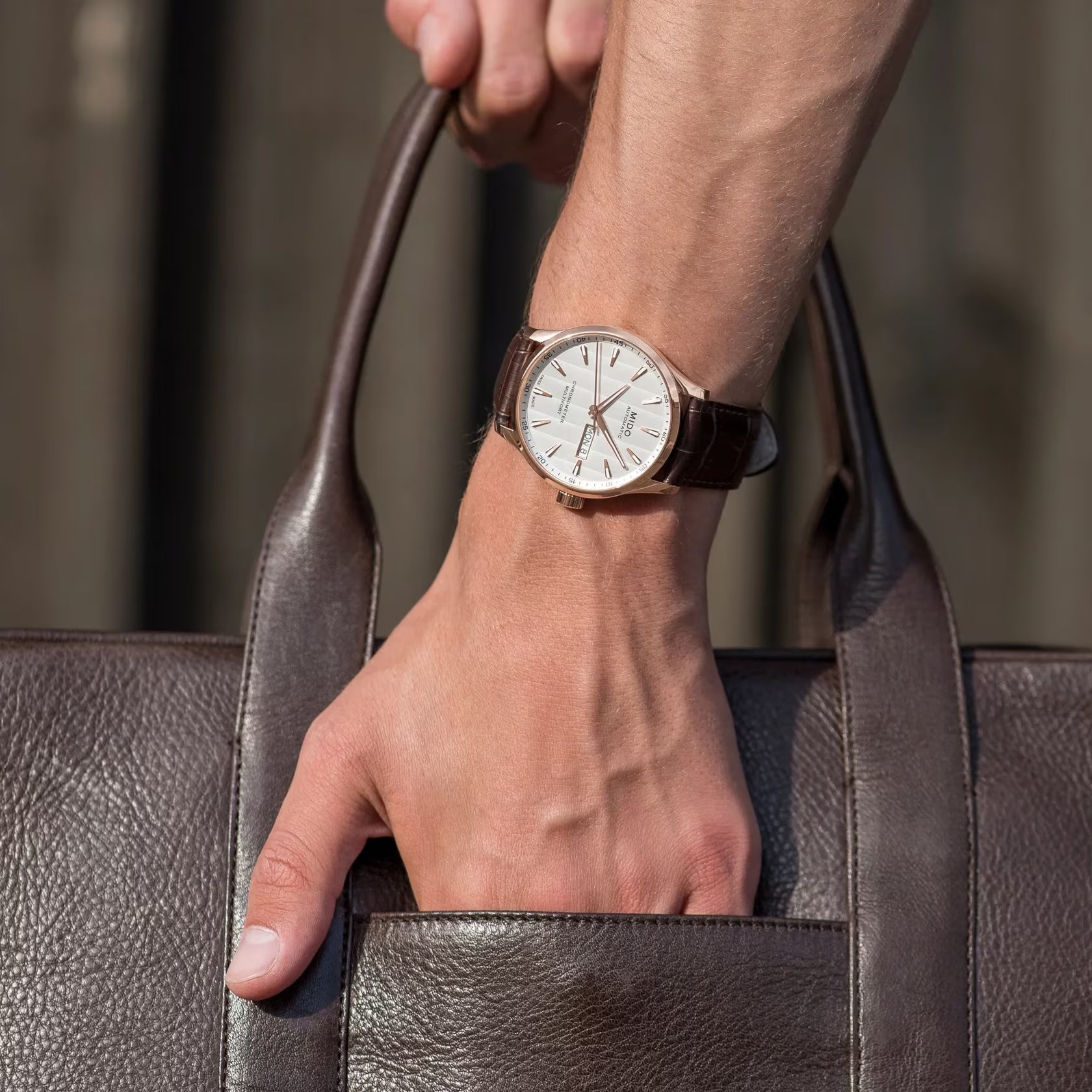 Multifort Chronometer 1