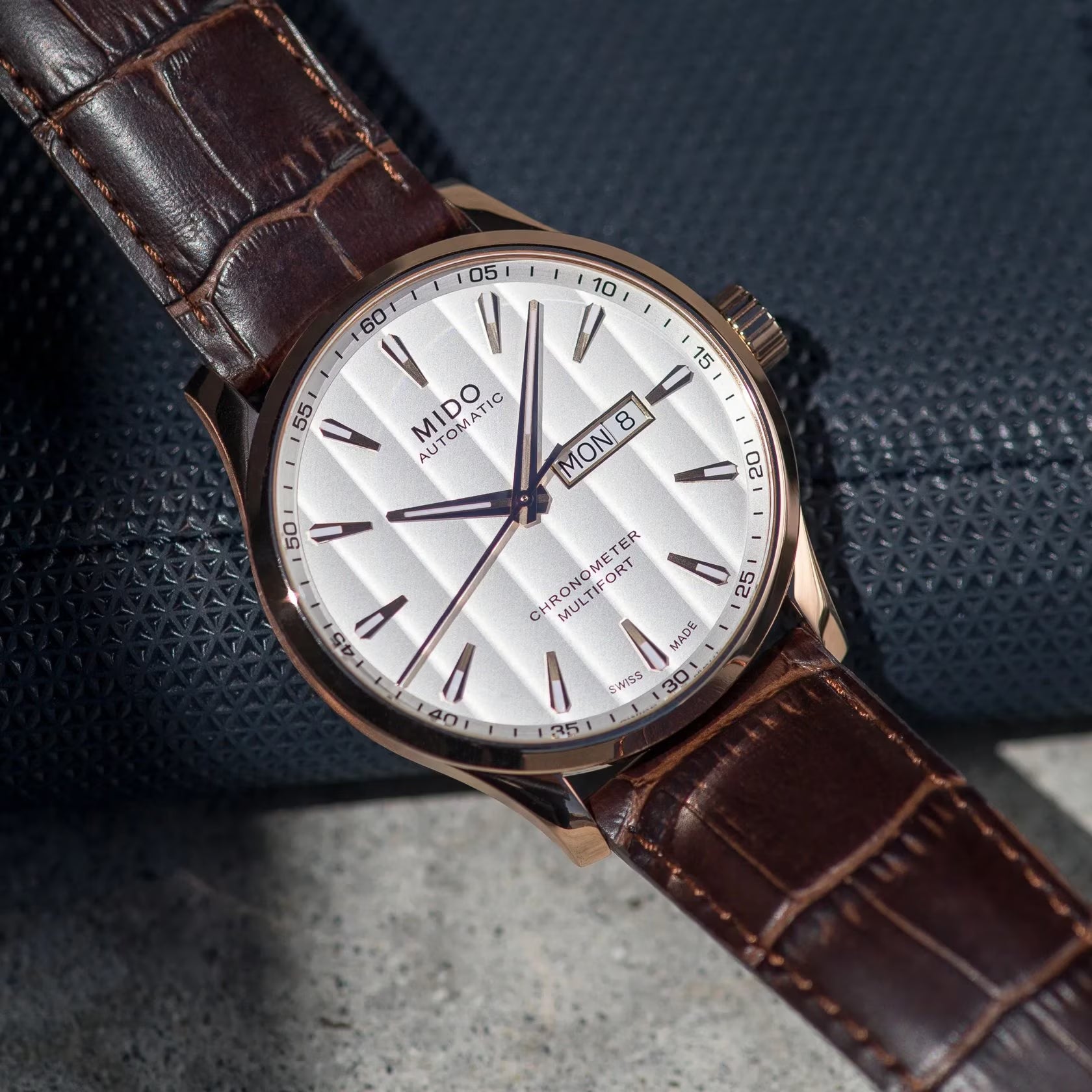 Multifort Chronometer 1
