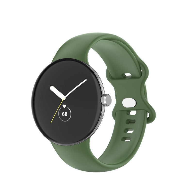 Google Pixel Watch Active Silicone Band