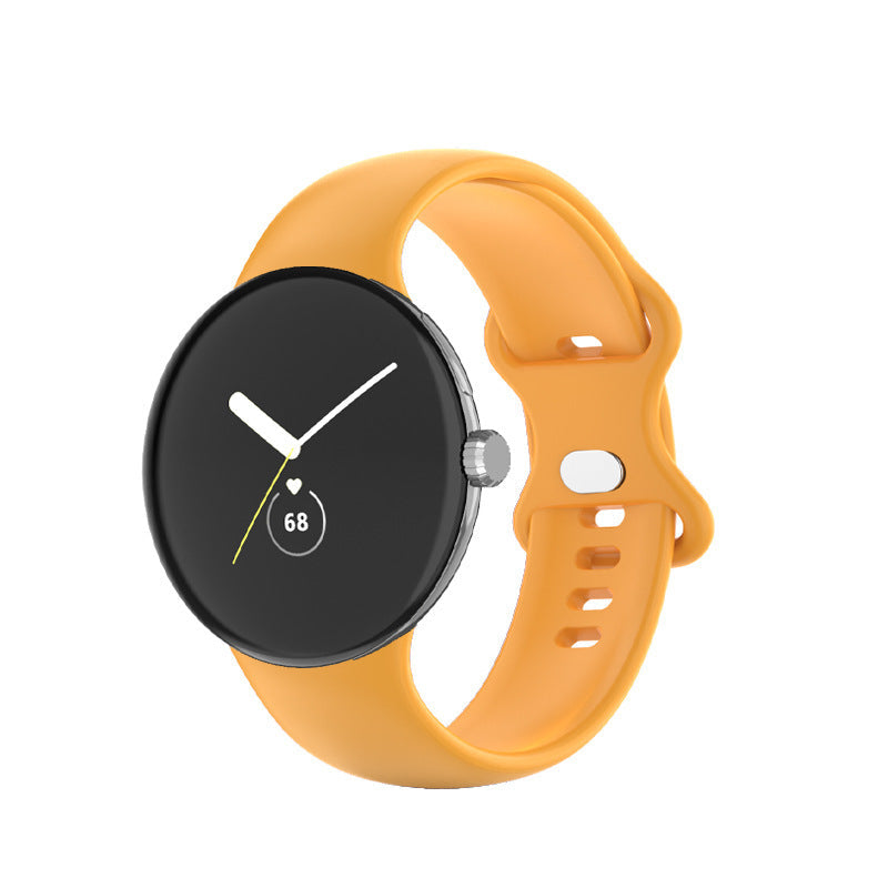 Google Pixel Watch Active Silicone Band