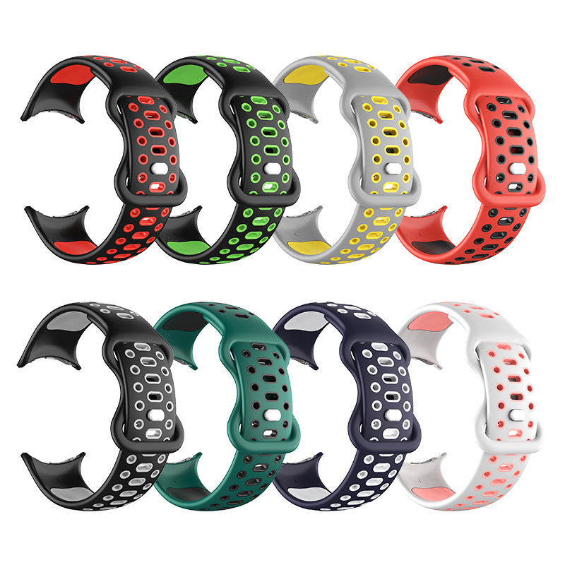 Google Pixel Watch Active Silicone Band