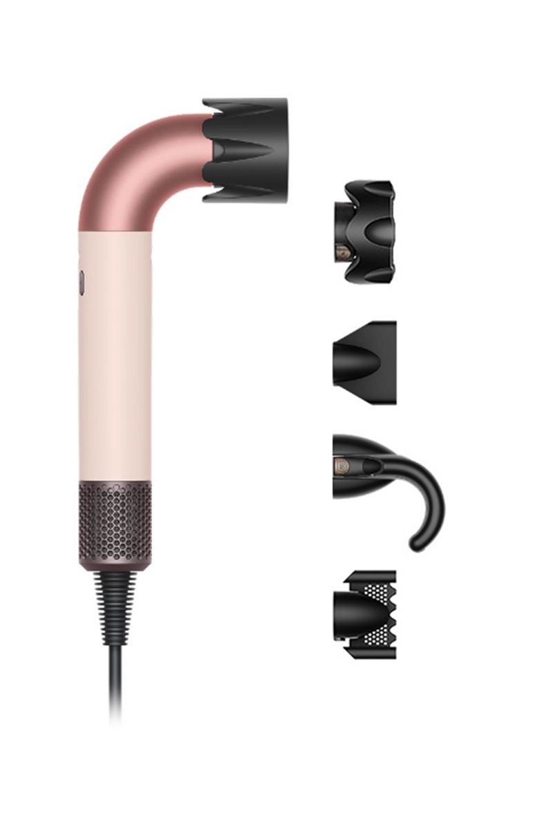 Hair dryer HD17 in Ceramic Pink/Rose Gold